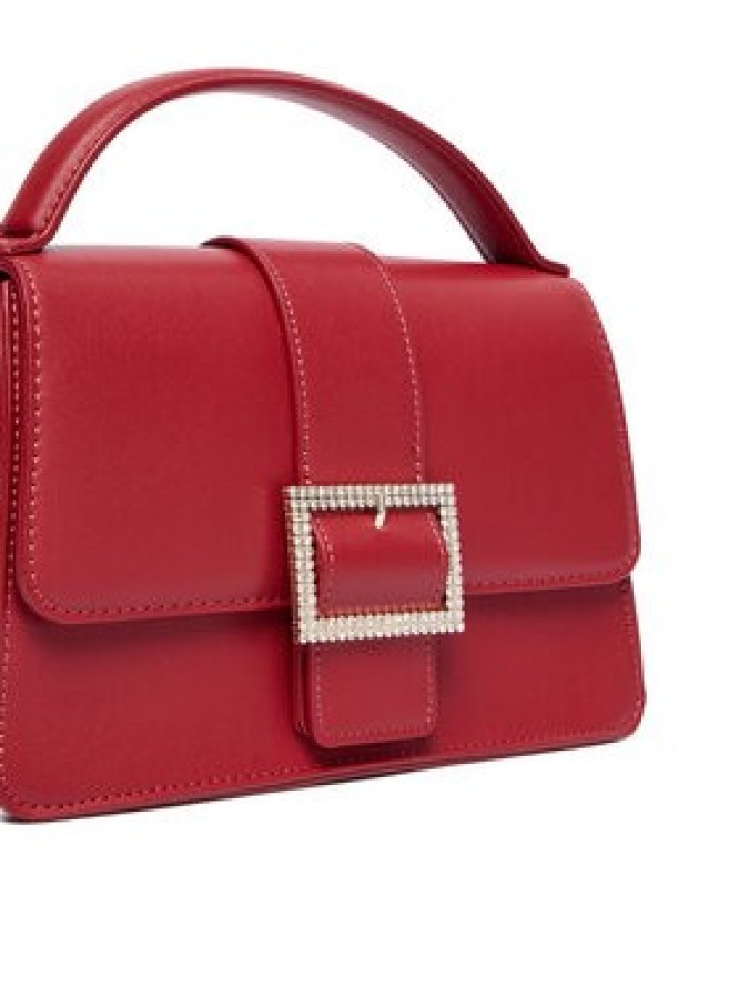 Nine West Torebka CEO-MISSISIPI-III-KY159 Czerwony