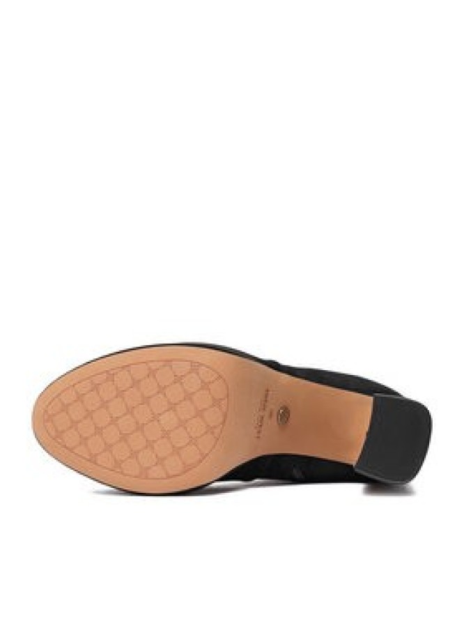 Nine West Botki CEO-CD25307-2 Czarny