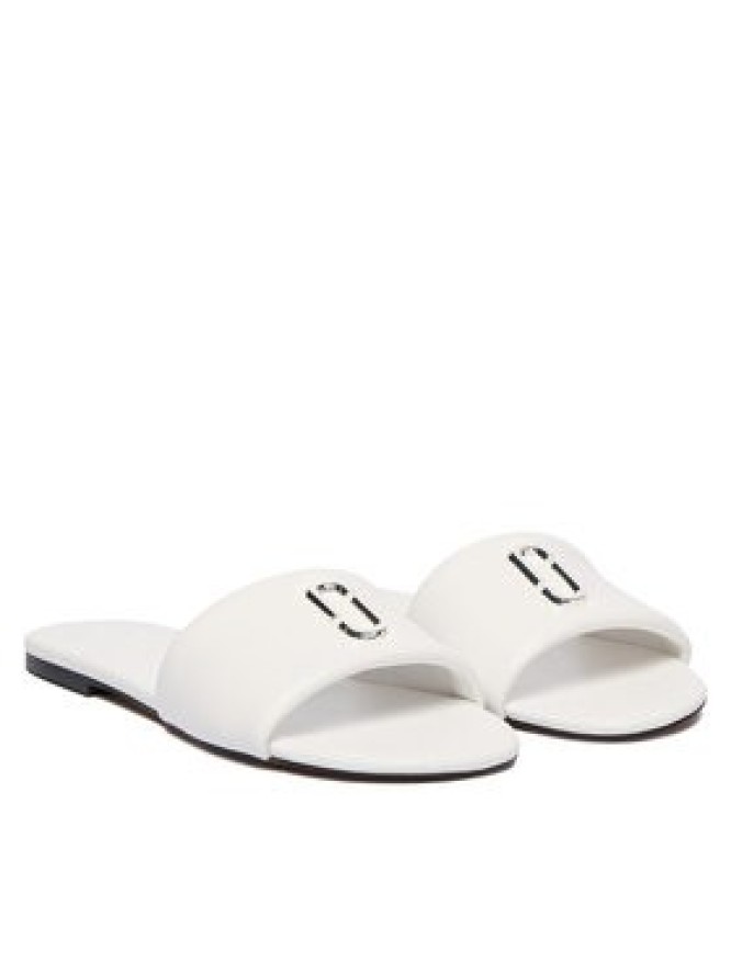 Marc Jacobs Klapki 2P5FSA001F12 Biały