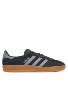 adidas Sneakersy Gazelle Indoor KI4503 Czarny