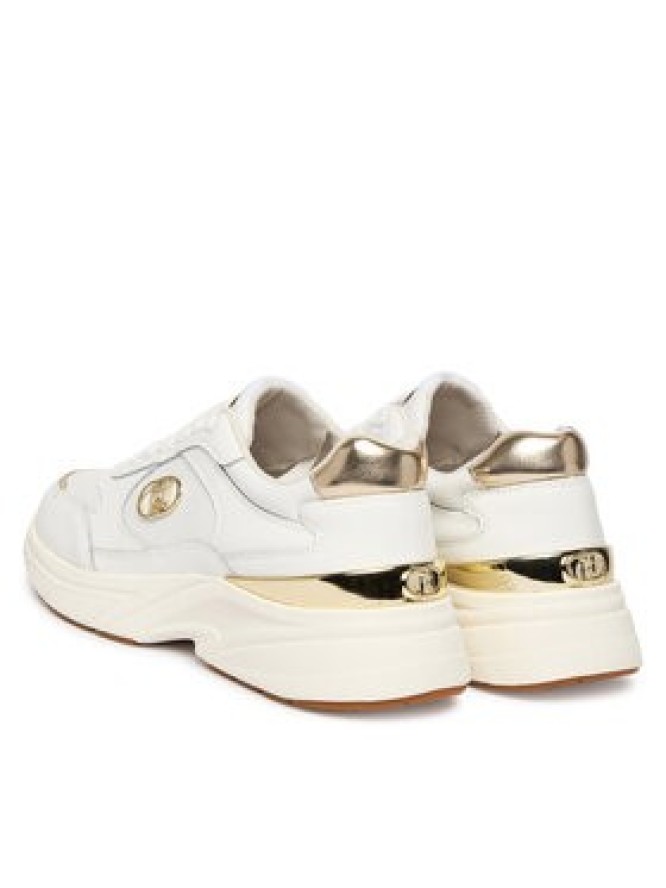 Liu Jo Sneakersy BA6045 P0102 Biały