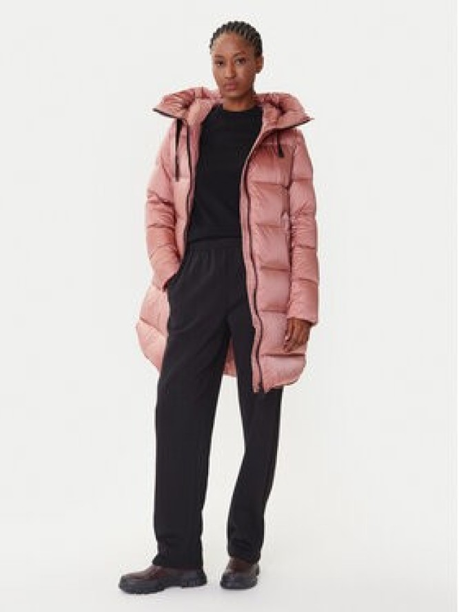 Bomboogie Kurtka puchowa Geneva CW6630TDLC5 Różowy Regular Fit