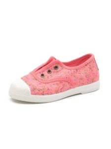 natural world Slippersy w kolorze jasnoróżowym rozmiar: 29