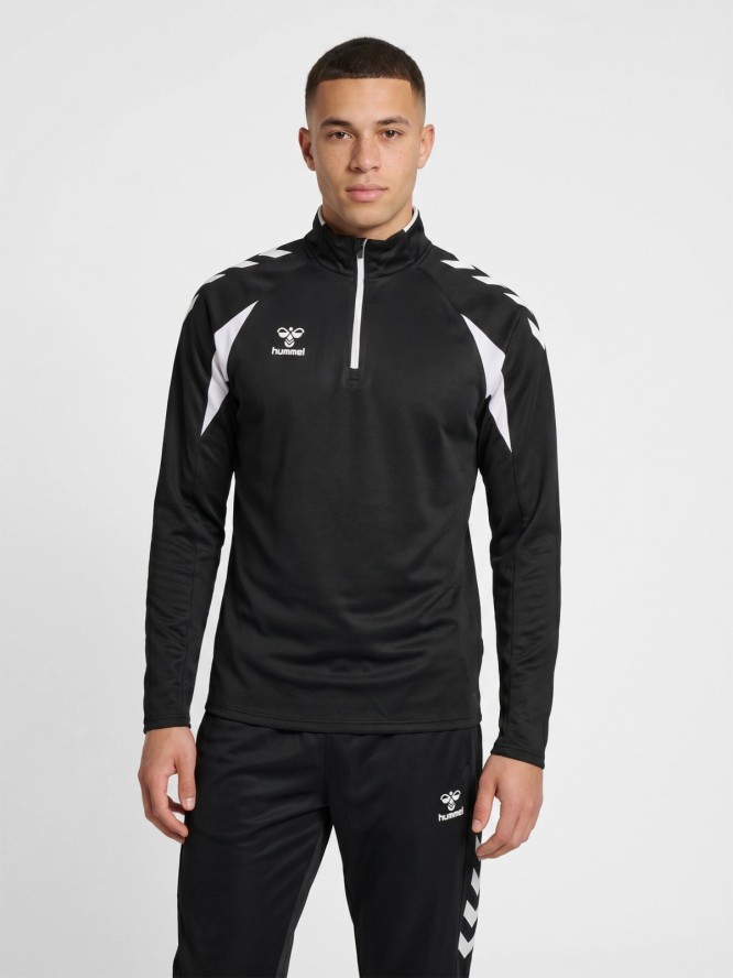 Bluza treningowa zapinana do połowy Hummel Core 2.0