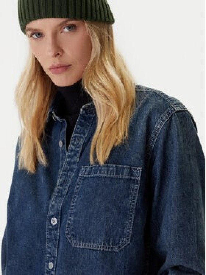 G-Star Raw Koszula jeansowa D26801-D777 Kolorowy Boxy Fit