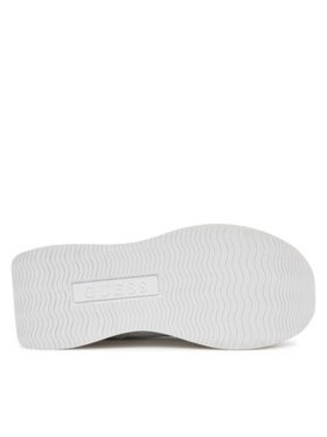 Guess Sneakersy FLTCM9 FAL12 Biały