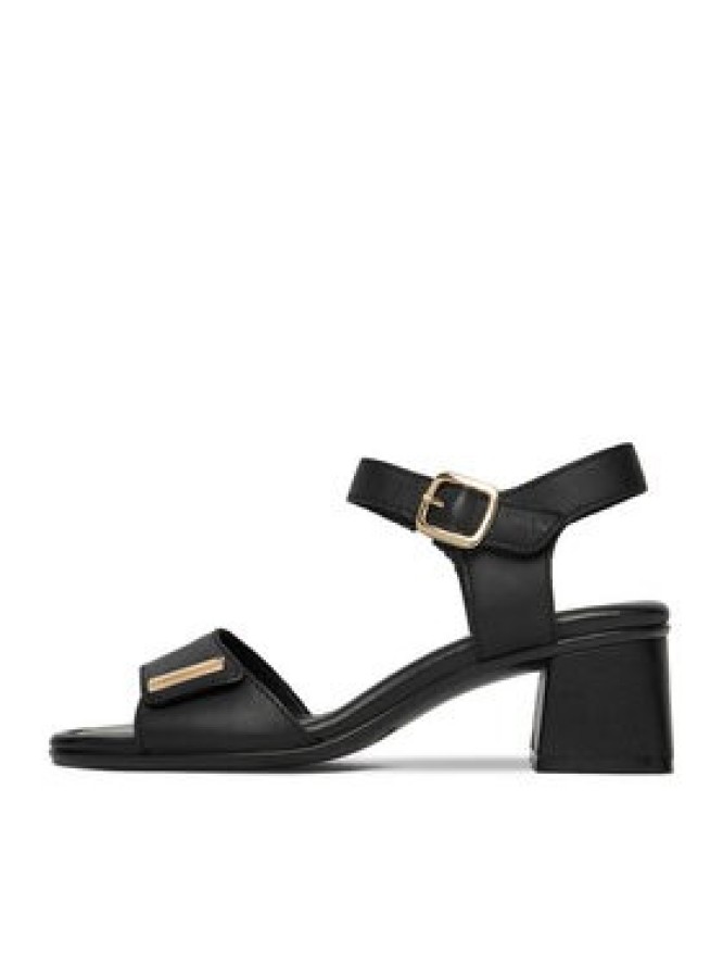 Remonte Sandały CEO-D1K54-00 Czarny