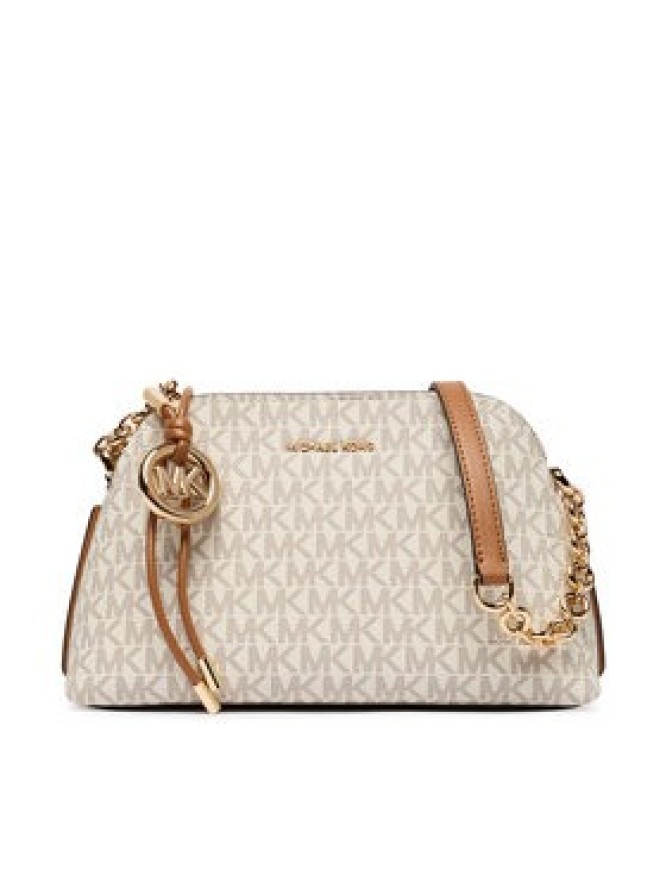 MICHAEL Michael Kors Torebka Freddie 32T6GX4C1B Kremowy