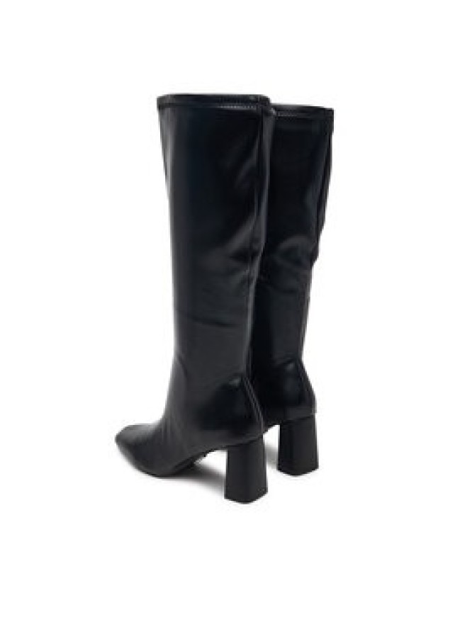 Steve Madden Kozaki Holly 11003501 Czarny