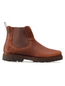 Timberland Trapery Courma Kid TB0A28QW358 Brązowy