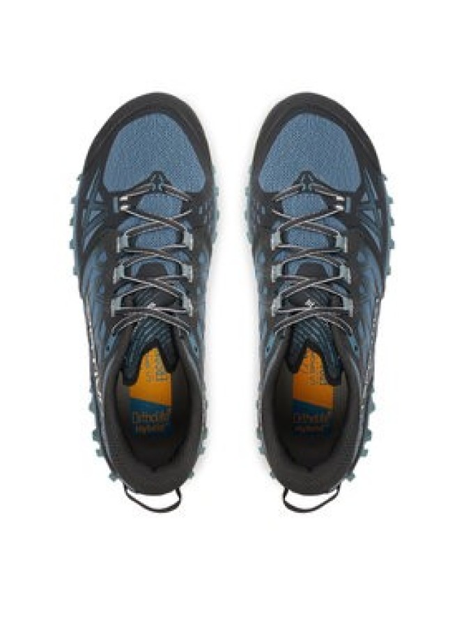 La Sportiva Buty do biegania Bushido III ZFRS084G00B53 Szary