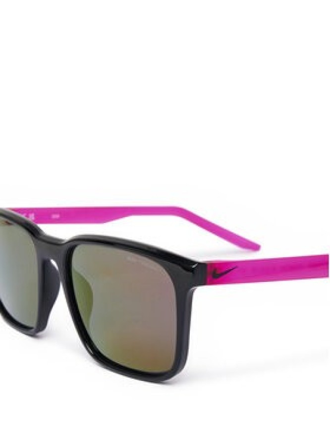 Nike Okulary przeciwsłoneczne Rave P FD1849 010 Czarny