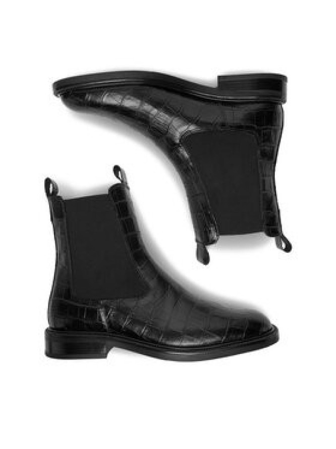 Gino Rossi Sztyblety C-PETRA-25478PE-C Czarny