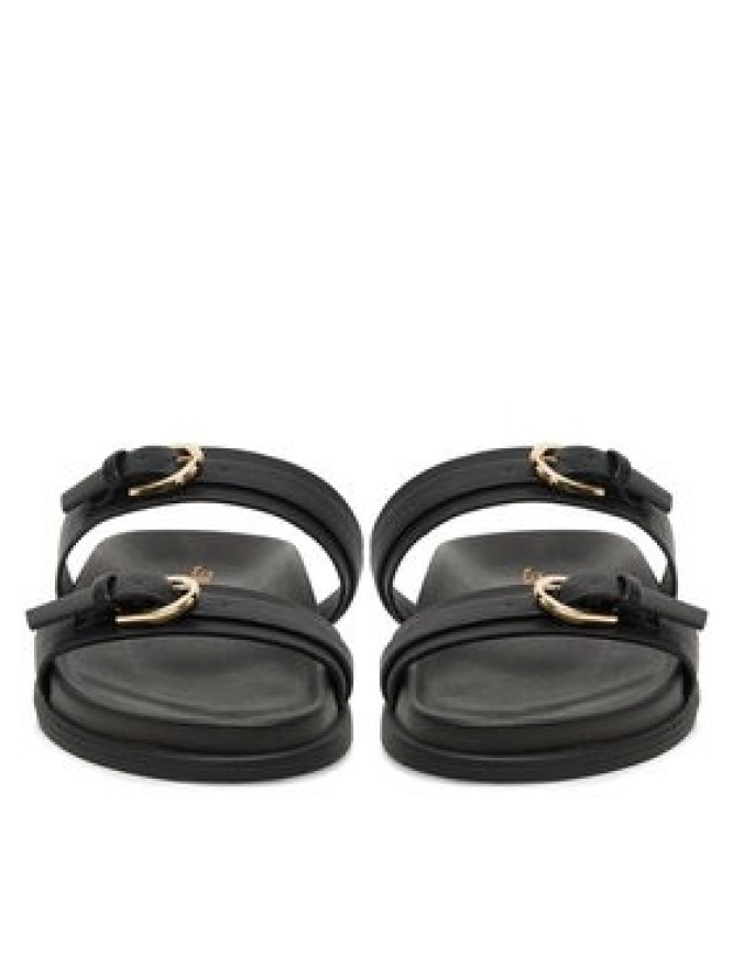 JENNY Klapki L09092 Czarny