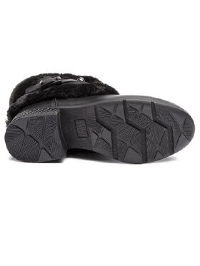 Jenny Fairy Botki WS2726-03 Czarny