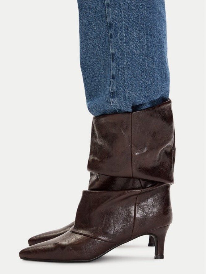 DeeZee Botki CEO-WS25319-02 Brązowy