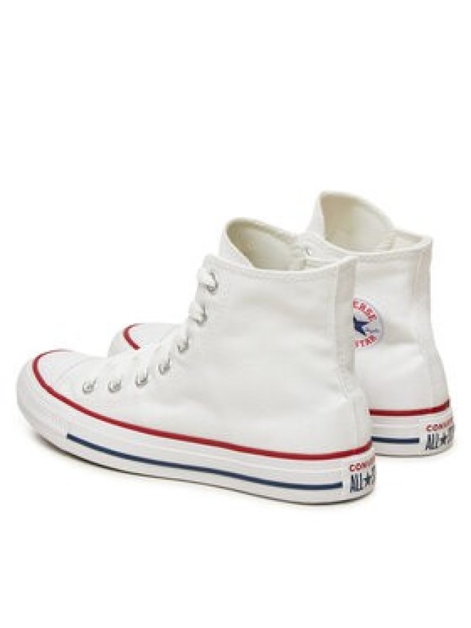Converse Trampki Chuck Taylor All Star Classic M7650 W Biały