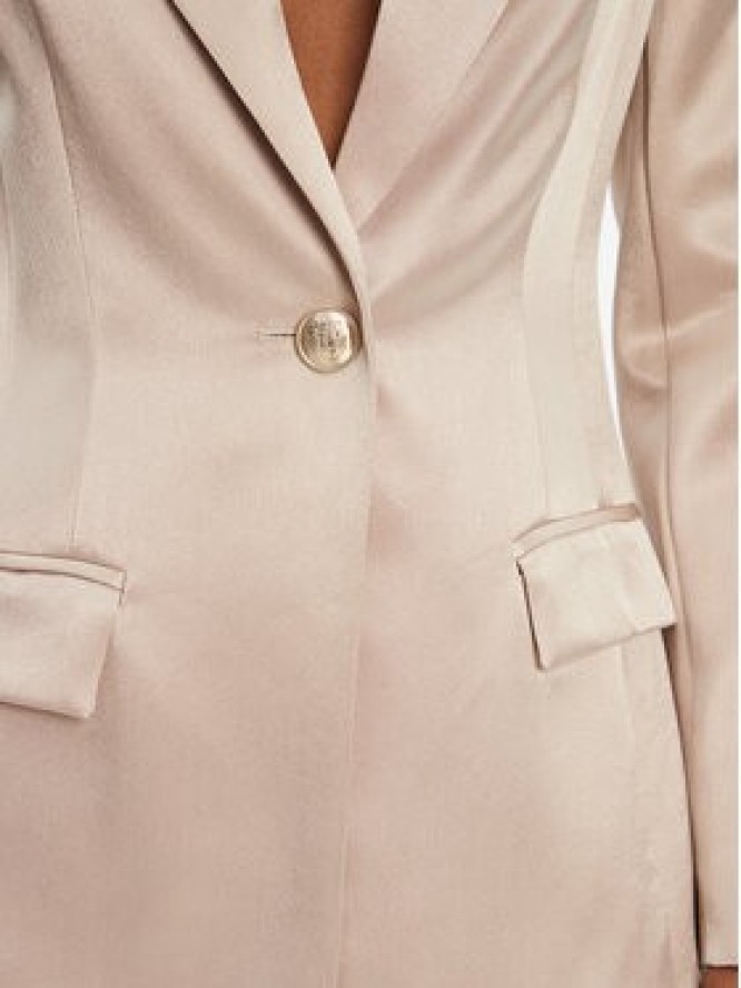 Marciano Guess Marynarka 5RGN01 7248A Brązowy Regular Fit