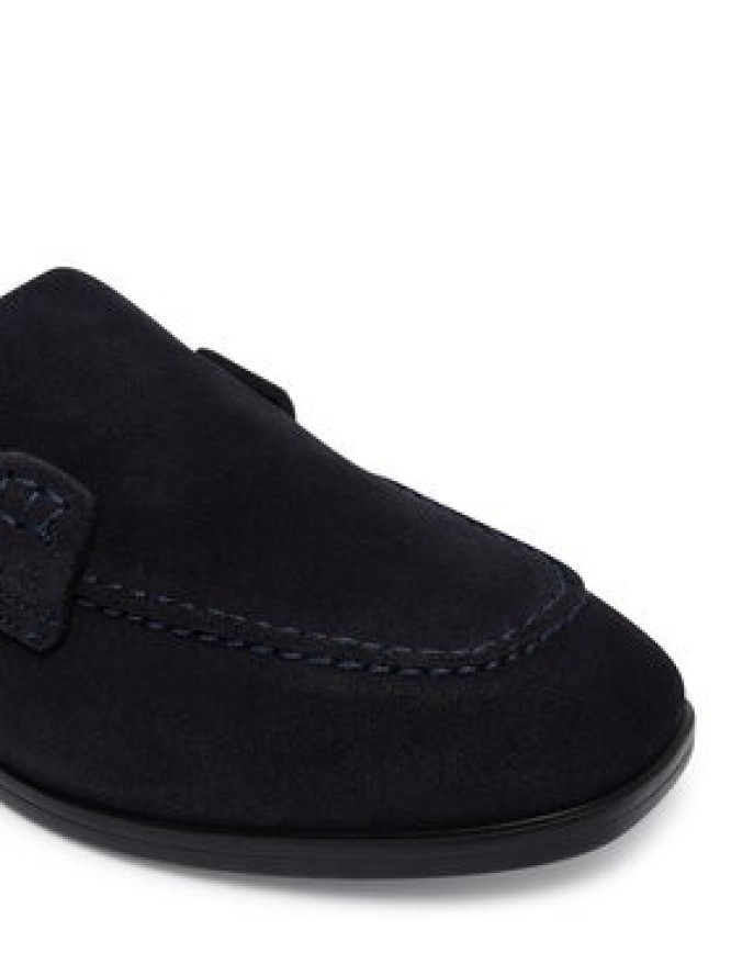 Gant Mokasyny 30573865 Granatowy