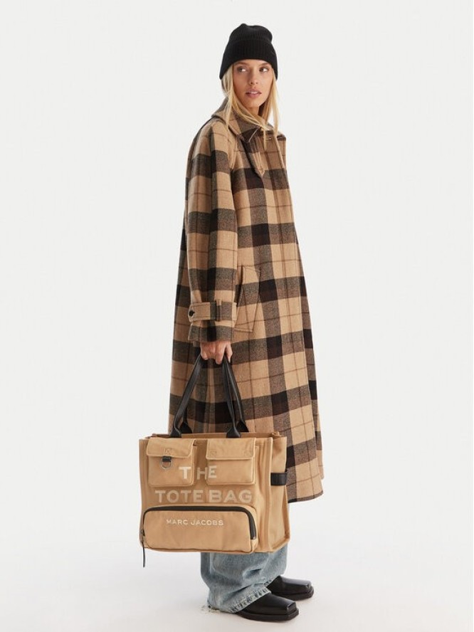 Marc Jacobs Torebka 2S4HTT005H03 Brązowy