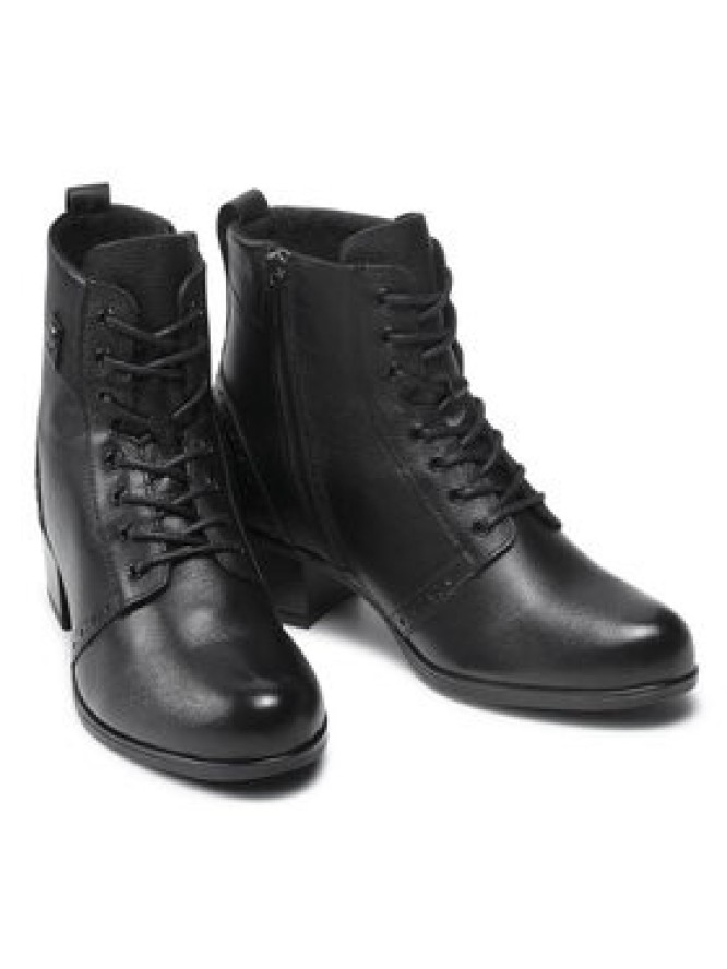 Lasocki Trzewiki EST-GUSTA-03 Czarny