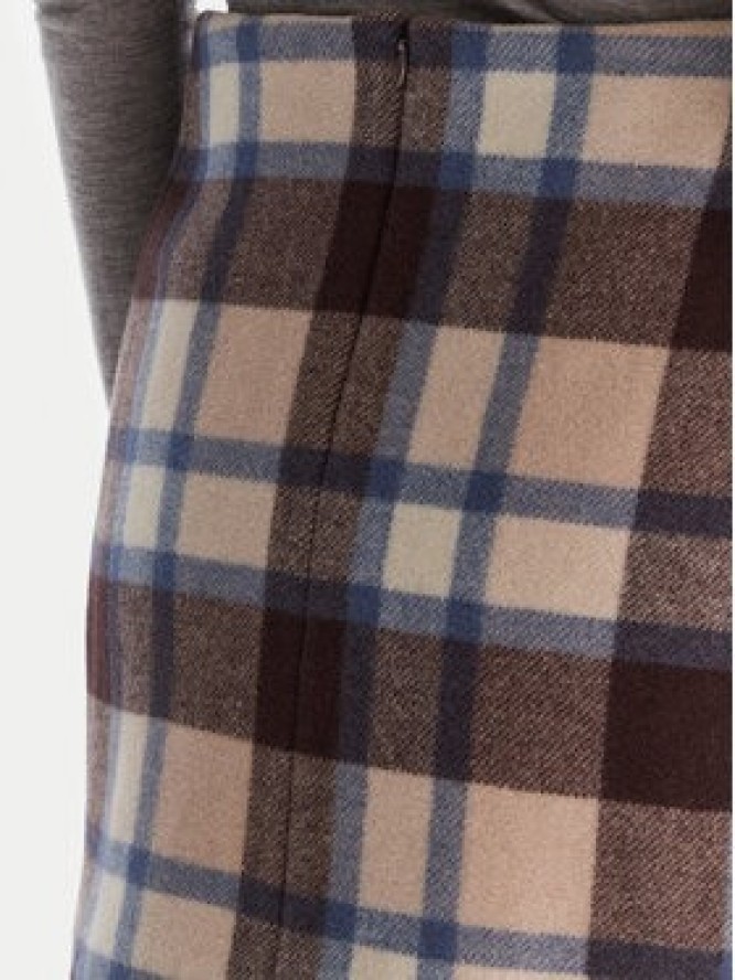 MAX&Co. Spódnica mini Ozone 2526106104200 Kolorowy Regular Fit