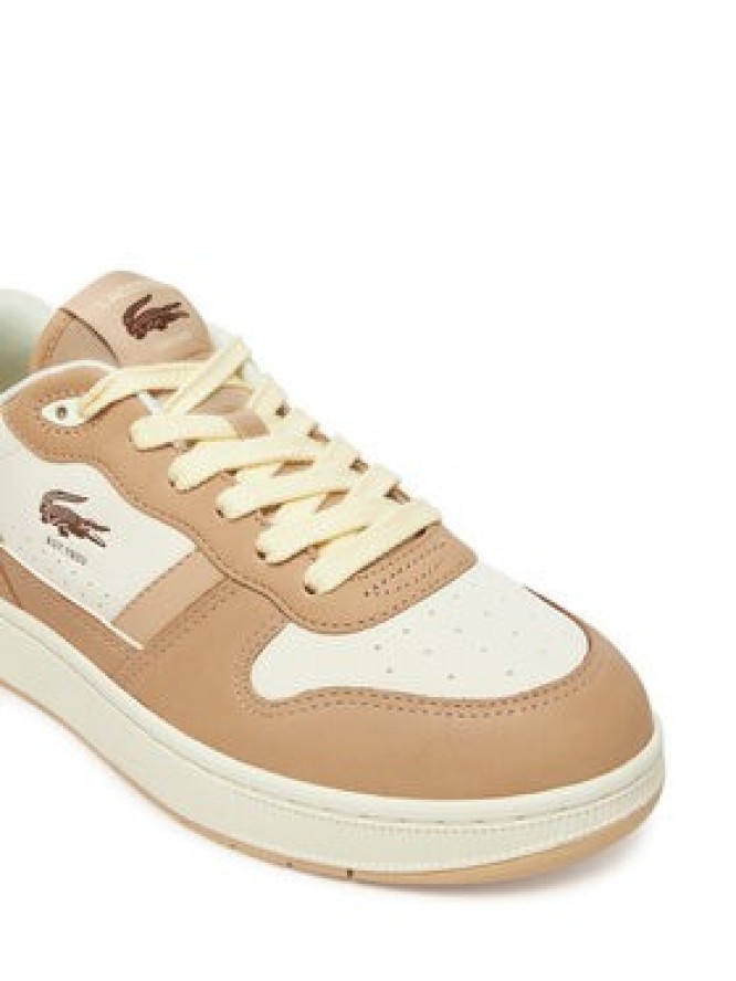 Lacoste Sneakersy 7-49SFA0072 Beżowy