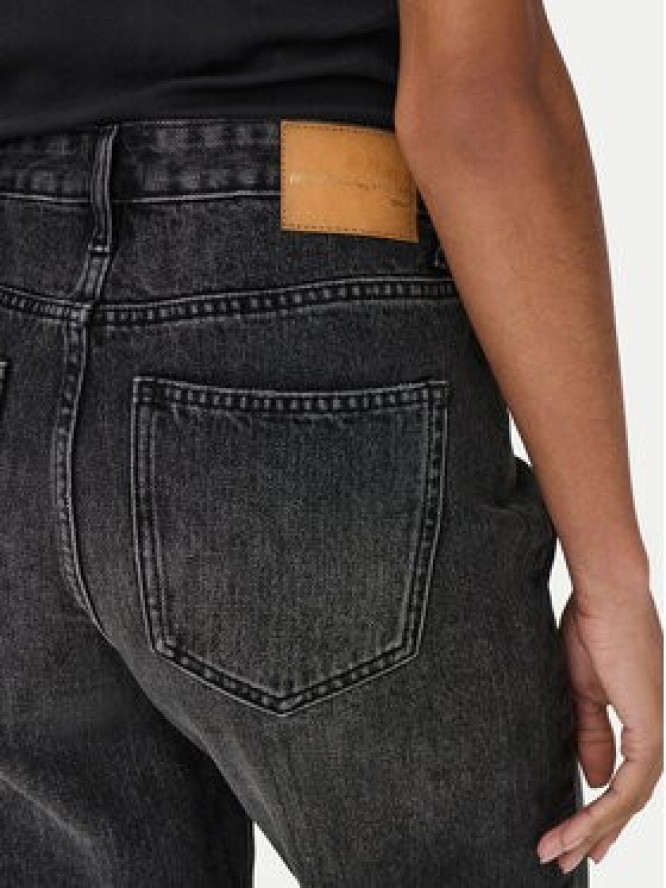 ONLY Szorty jeansowe Sonny 15256709 Szary Regular Fit