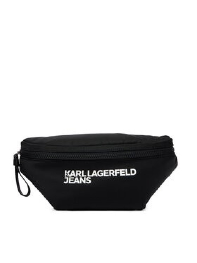 Karl Lagerfeld Jeans Nerka B1W30248 Czarny