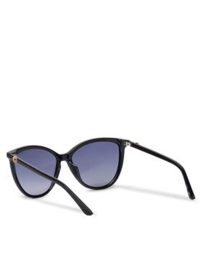Guess Okulary przeciwsłoneczne GU00256 Czarny