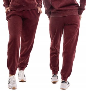 Spodnie damskie Puma ESS Elevated Comfort Wash Sweatpants