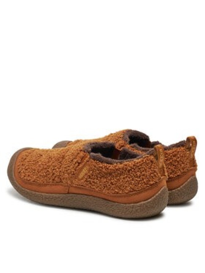 Keen Półbuty Howser II 1029730 Brązowy