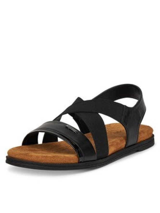 Lasocki Sandały WI16-ARIA-01 Czarny