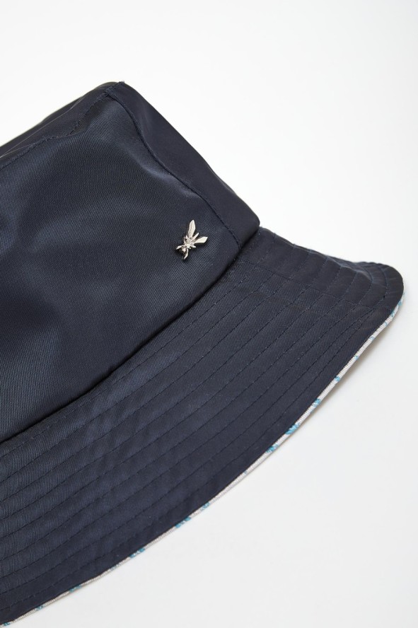 Kapelusz damski bucket hat PATRIZIA PEPE