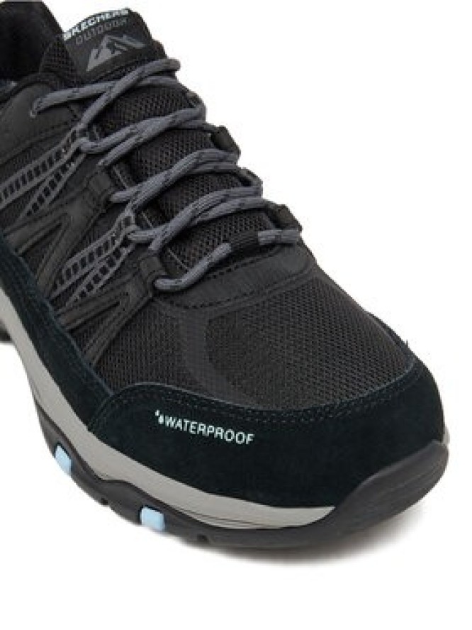 Skechers Trekkingi Trego 180003/BKBL Czarny