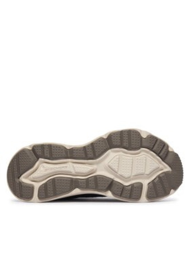 Skechers Sneakersy Relaxed Fit: Max Cushioning Zirrus - Cobble Stone 180418/BKNT Czarny
