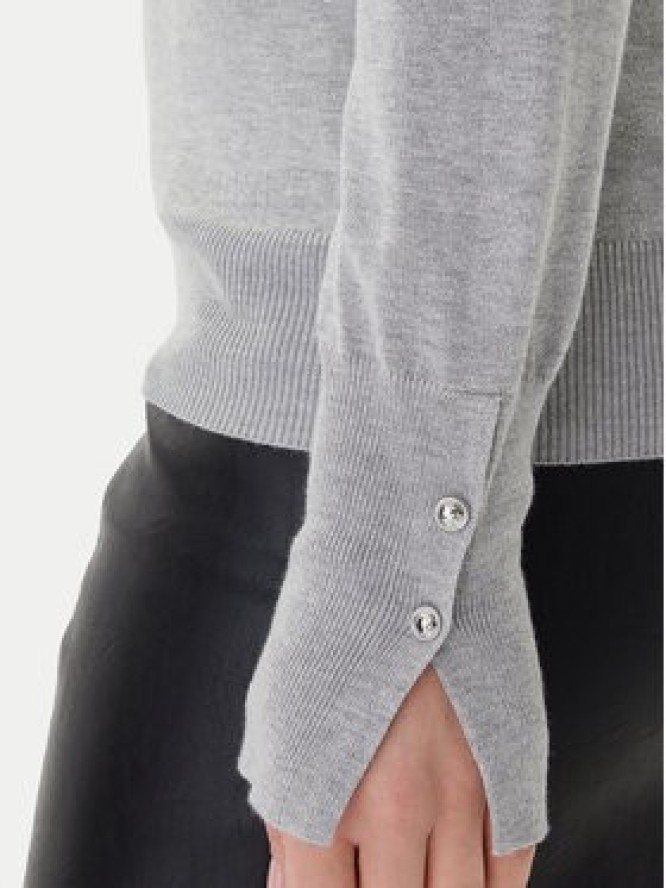 Guess Golf Paule W2BR53 Z2V62 Szary Slim Fit