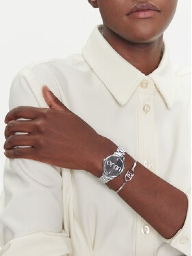 Liu Jo Zegarek TLJ2513 Srebrny