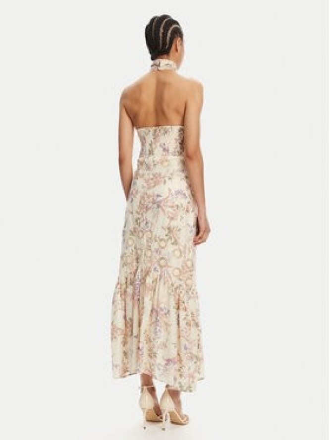 TWINSET Sukienka letnia 251TT2151 Kolorowy Regular Fit