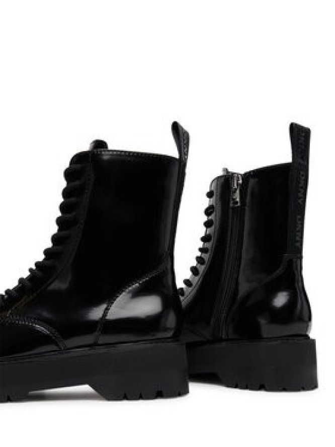 DKNY Trzewiki Batu K3511773 Czarny