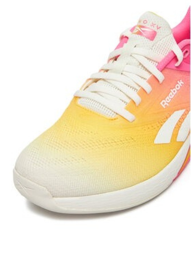 Reebok Buty na siłownię NANO X5 100209375 Kolorowy