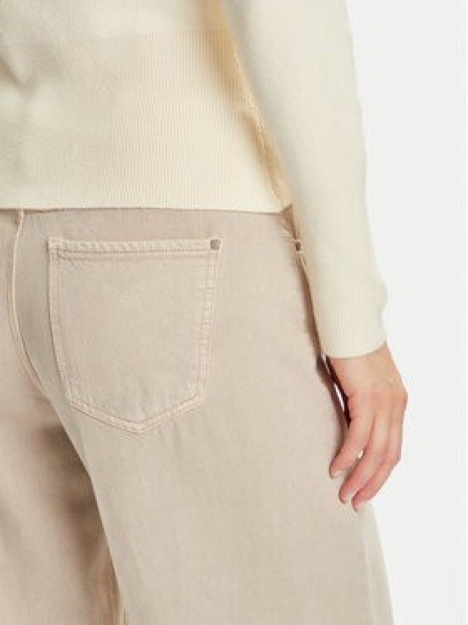 Vero Moda Kardigan Saba 10334777 Beżowy Regular Fit