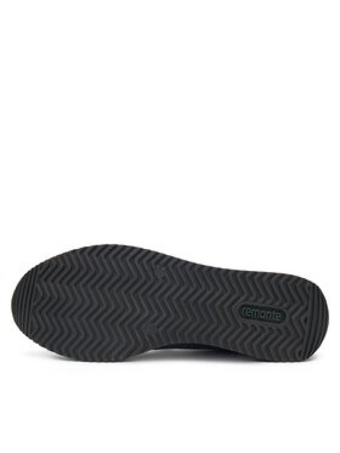 Remonte Sneakersy D0H11-14 Czarny