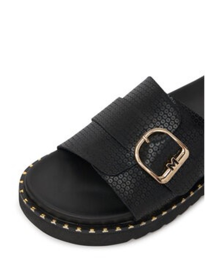 MEXX Klapki MX/019C-HY Czarny