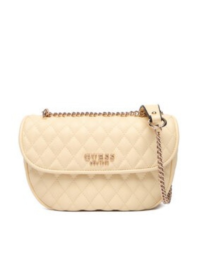 Guess Torebka Atabey HWQG98 94210 Żółty