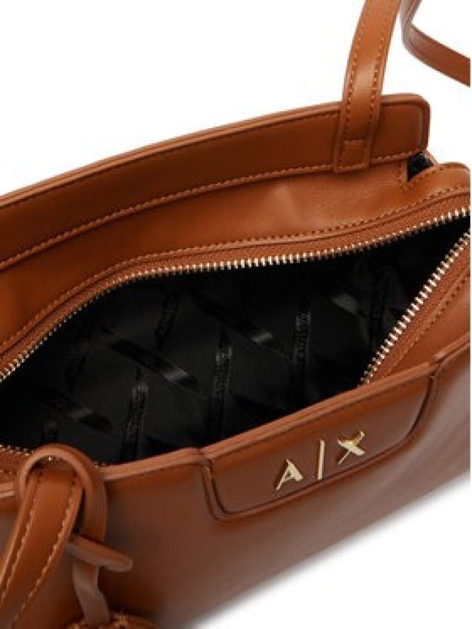 Armani Exchange Torebka XW002160 AF19892 U6123 Brązowy