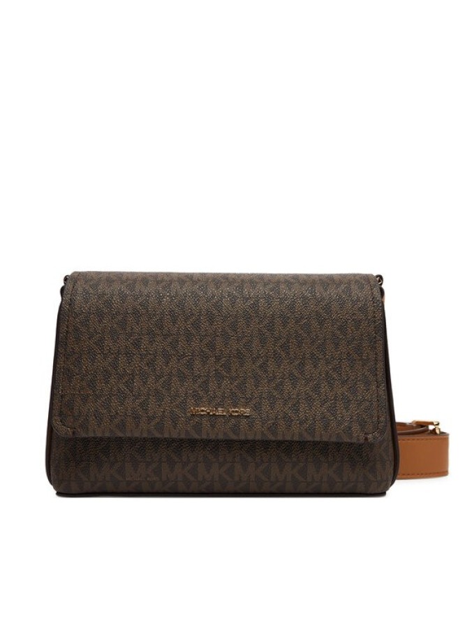 MICHAEL Michael Kors Torebka Nessa 30T5G8ZM1B Brązowy