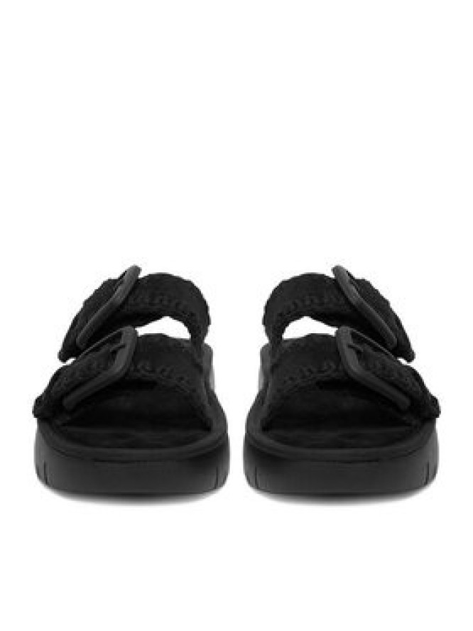 Roxy Klapki CWBEOB-HY62277-10 Czarny