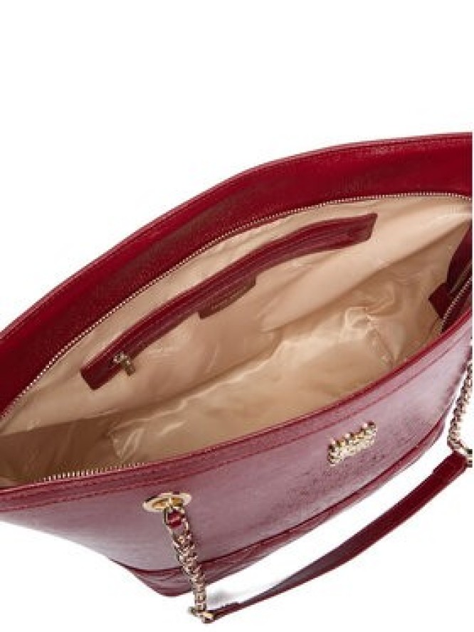 Nine West Torebka C-TRINITY-KY090 Bordowy