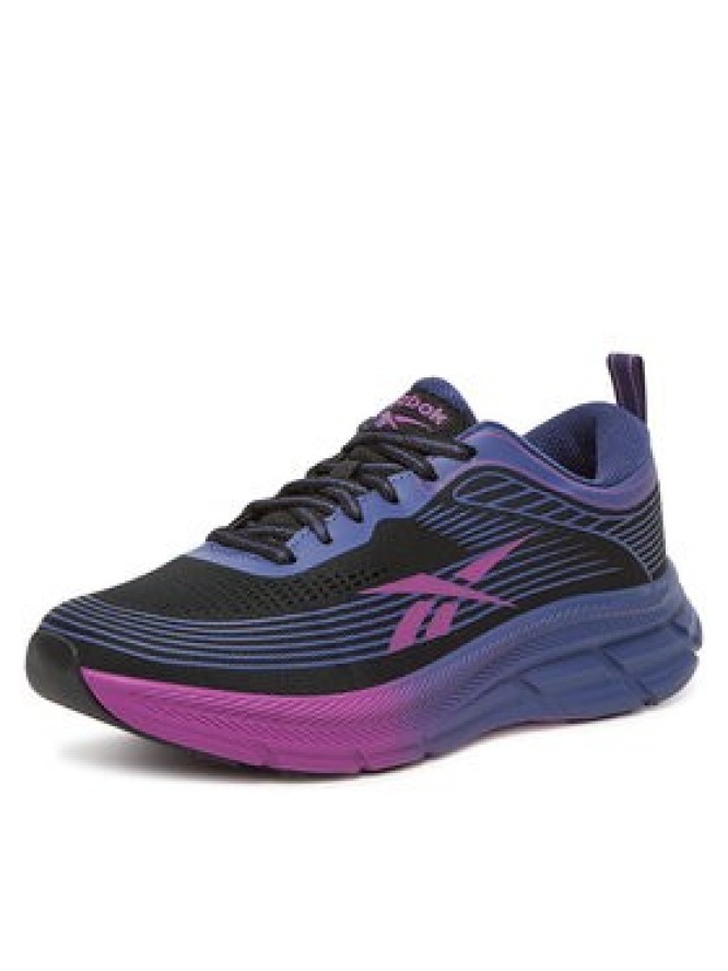 Reebok Buty do biegania ROAD STRIDER 100241131 Fioletowy
